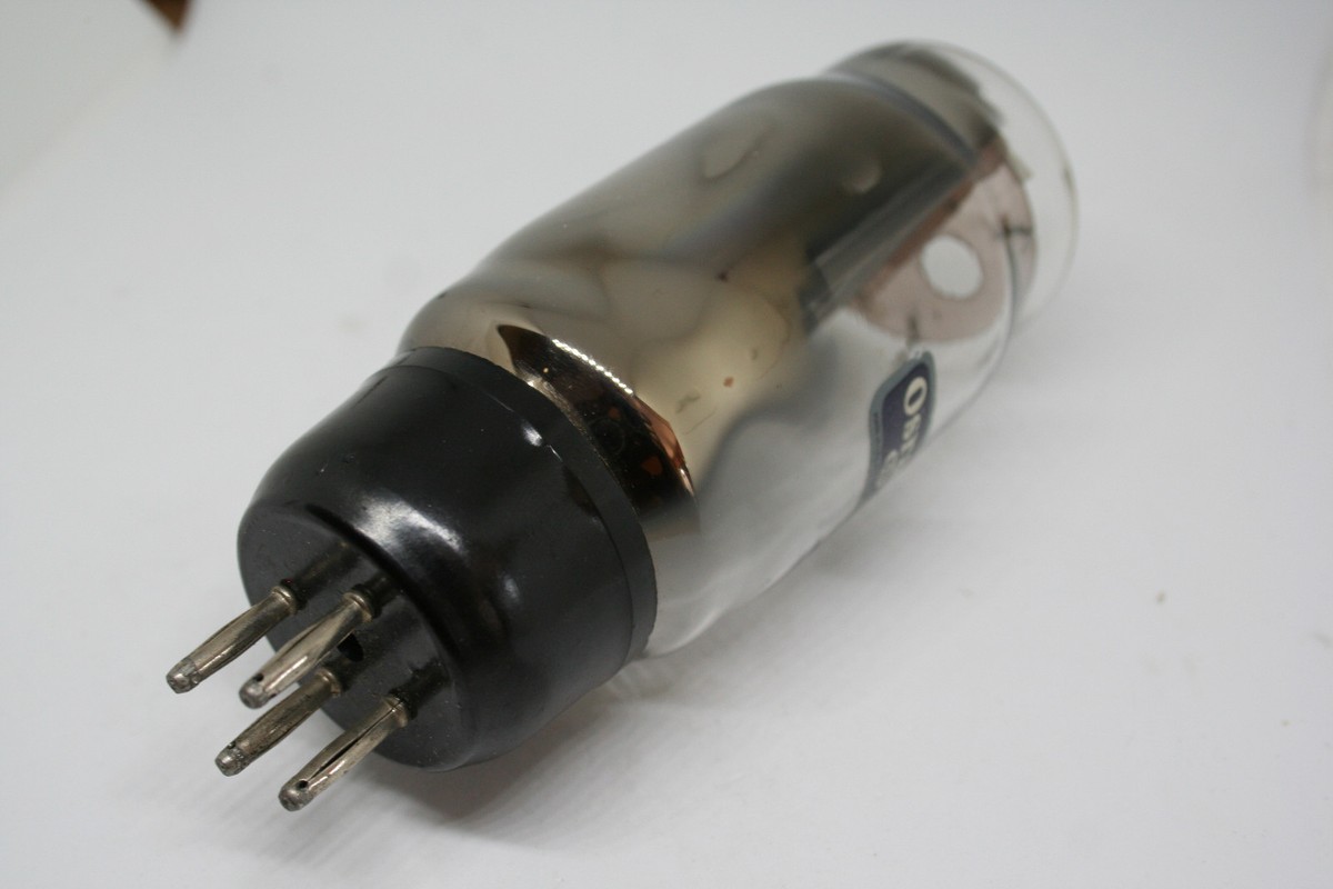 MARCONI PX4  真空管 PX4 tube OSRAM MARCONI GEC MULLARD MONO PLATE LONG RIBBED