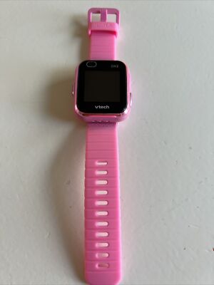 VTech 80-193850 Kidizoom Smartwatch DX2 Pink 600134954998