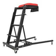 Automotive Topside Creeper Adjustable Height W 4 Wheels Engine Movable Ladder Automotive Topside Creeper Adjustable Height W 4 Wheels Engine Movable Ladder