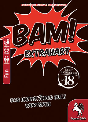 Bam!: Extrahart