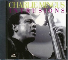 CD Charlie Mingus - Intrusions