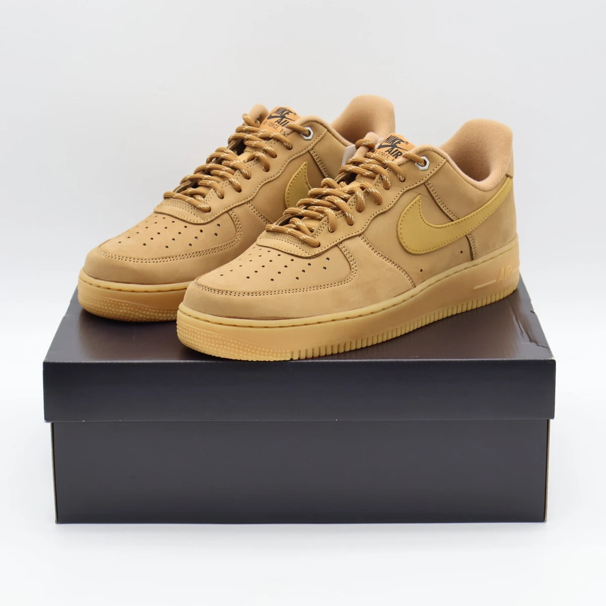 Nike Air Force 1 Low Flax Wheat for sale | eBay