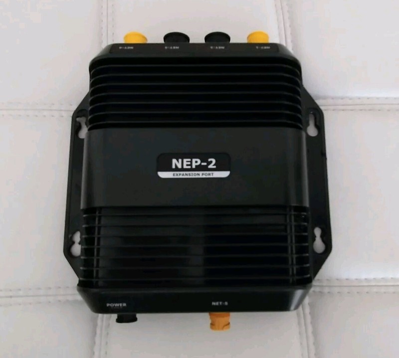 Lowrance/Simrad/Navico/ NEP-2 Network Expansion Port Module