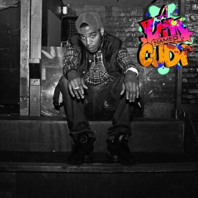 559169 Kid Cudi ''A Kid Named Cudi'' Album HD Cover Art 24x18 WALL PRINT POSTER