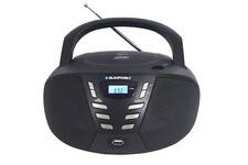 5901750504044 BOOMBOX FM PLL CD/MP3/USB/AUX BLAUPUNKT