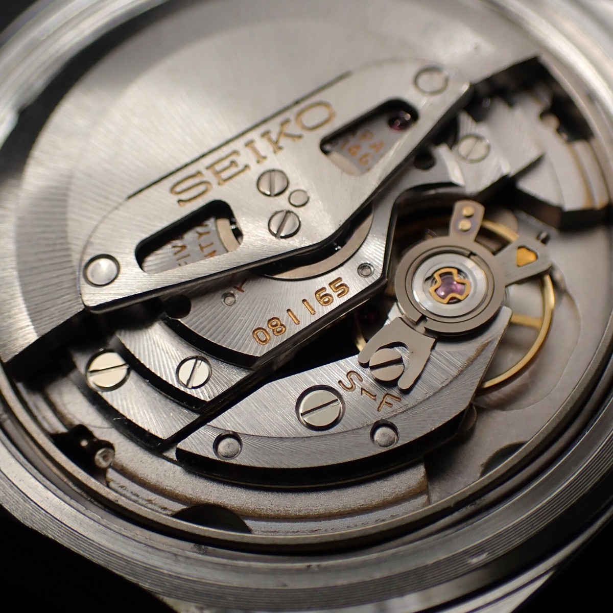 Seiko Grand Seiko 61GS Hi-BEAT 36000 Ref.6146-8000 1969