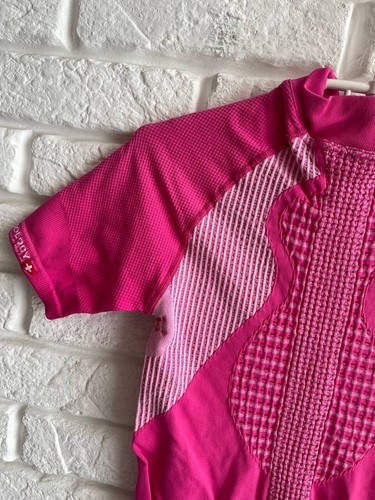 Womens x-bionic jersey cycling active thermal underwear lady size M - Picture 3 of 8