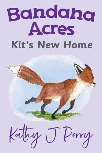 Thumbnail - Kathy J Perry Kit's Home (taschenbuch) Bandana Acres