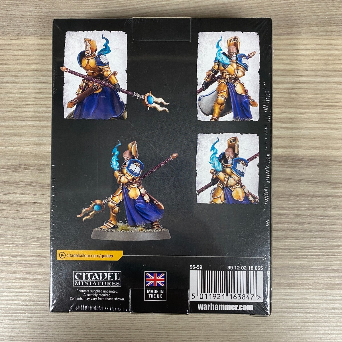 ウォーハンマー Mordern Tzane, Knight-Arcanum MORDERN TZANE KNIGHT ARCANUM STORMCAST ETERNALS