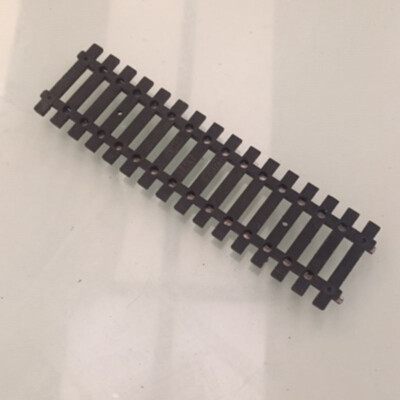 LIMA N3021 STRAIGHT RAIL RIGHT 110X30mm REPLACEMENT MODEL RAILWAY