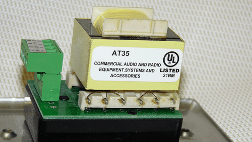 AtlasIED AT35 35-watt single-gang in-wall volume control - Picture 4 of 6