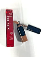 Shiseido Lacquer Gloss  BR 301 0.25oz/7.5ml FULL SIZE New In Box