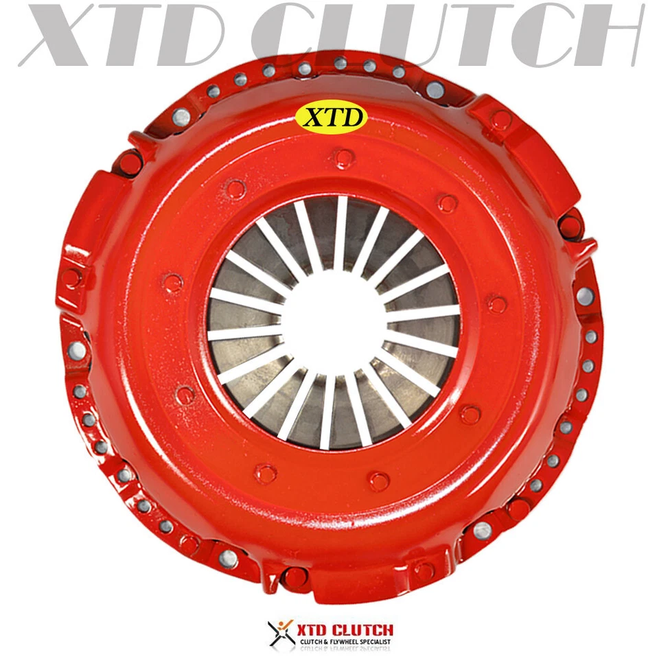 KIT EMBRAGUE XTD ETAPA 1 1998-2005 VW PASSAT 1995-2001 AUDI A6 A4 QUATTRO 2,8 L 6 CY Foto 2 de 4