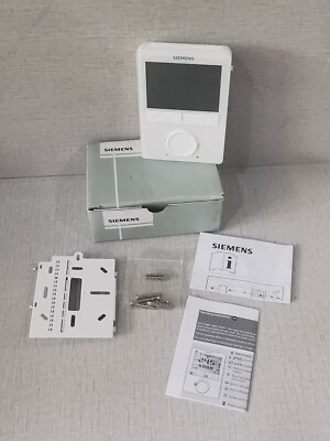 Siemens RDG160KN Room Thermostat