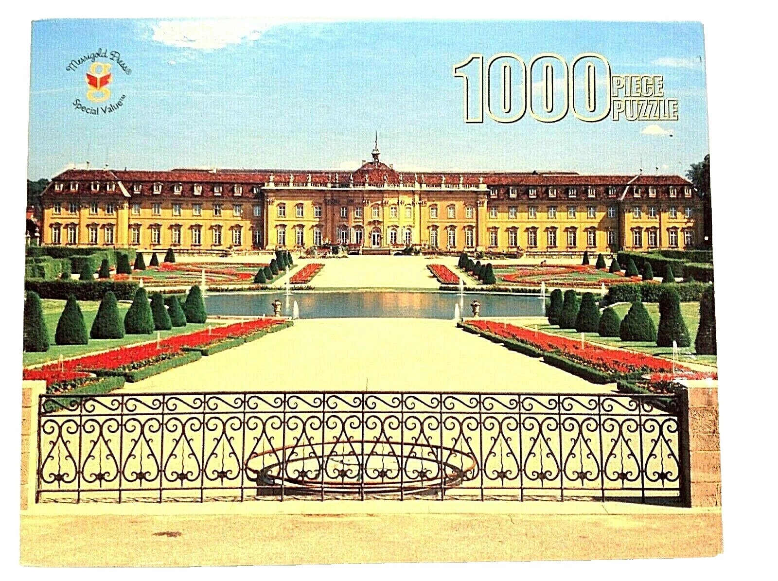 Golden Animals Puzzles