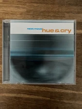 Hue & Cry Next Move 1999 Pop CD