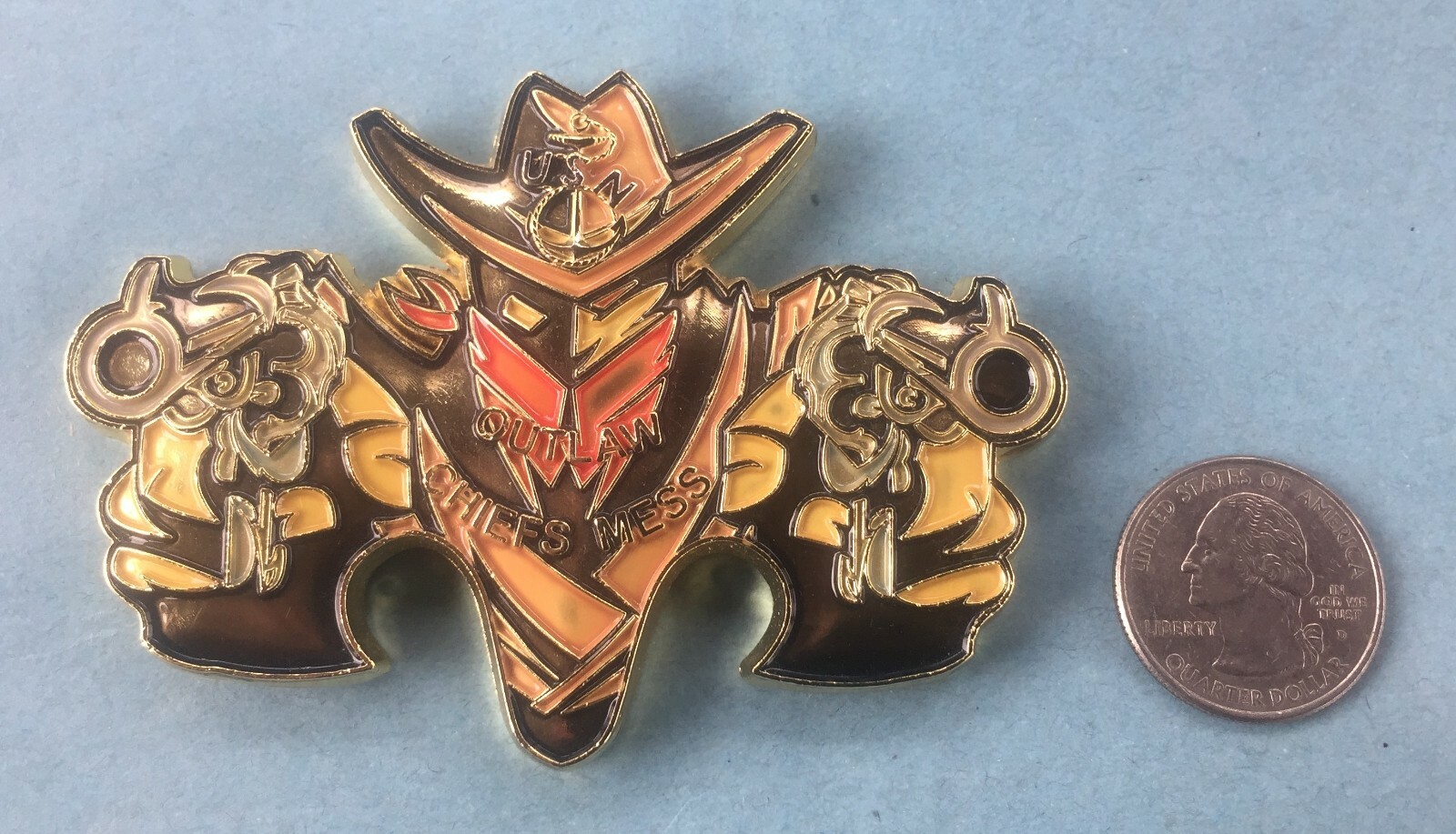 US NAVY CHALLENGE ELECTRONIC ATTACK SQUADRON 141 