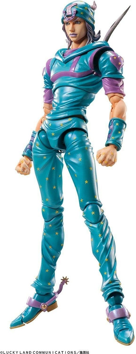 Medicos Jojo's Bizarre Adventure Part 7 Steel Ball Run Johnny