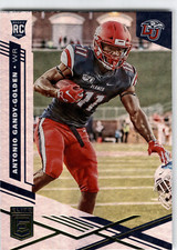 2020 Panini Chronicles Draft Picks Elite  Antonio Gandy-Golden