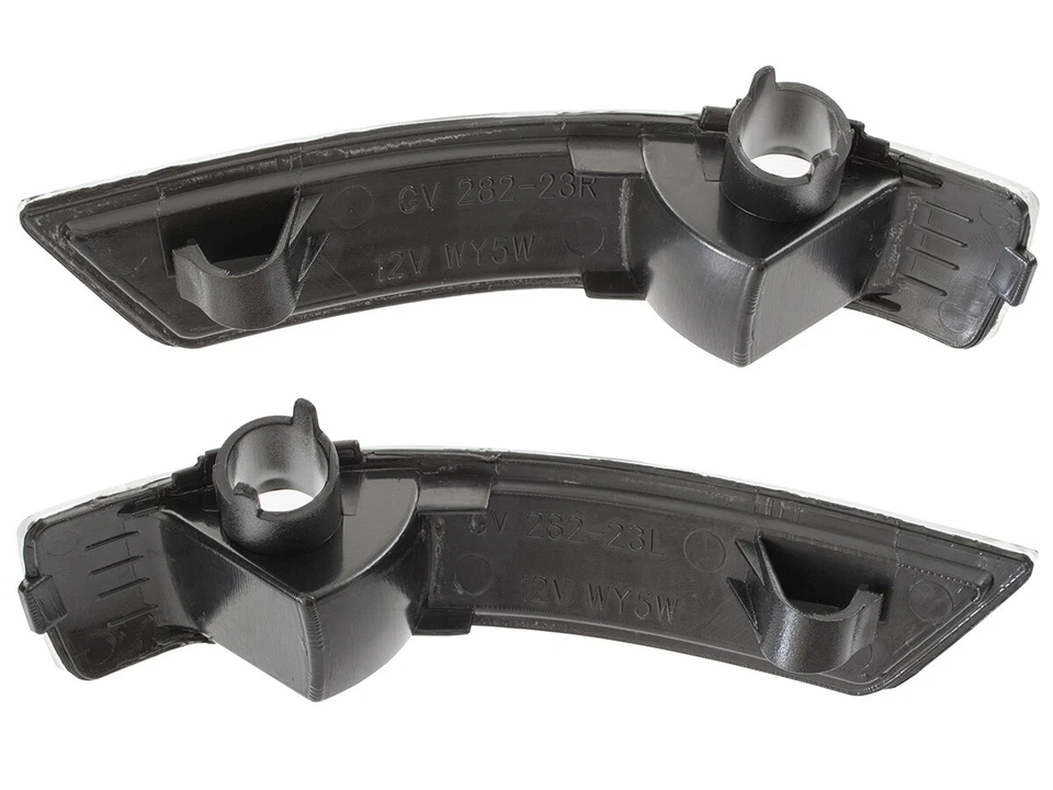 PAIRE CLIGNOTANT RETROVISEUR GAUCHE + DROITE POUR FORD FOCUS II III MONDEO IV - Photo 2/4