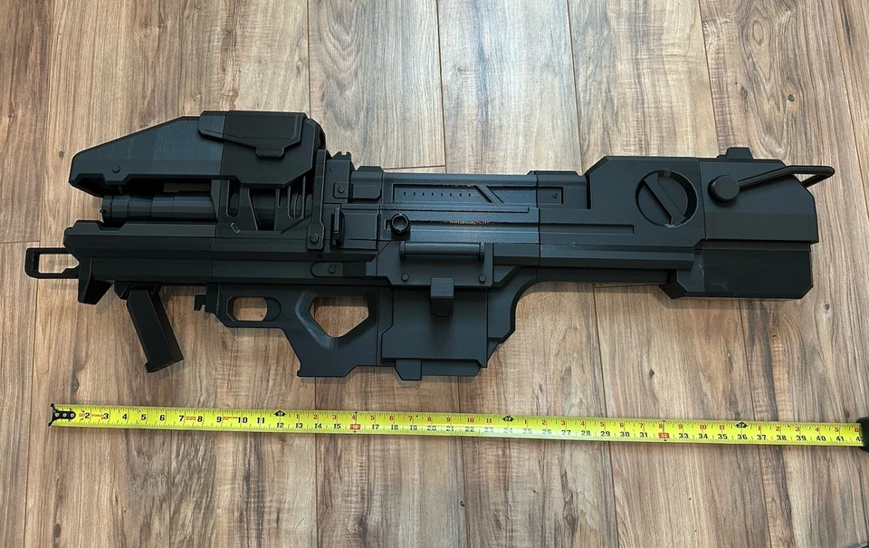 Laser - Easy Kit Like The One In The Halo Series, 3d printed, Cosplay - Image 4 of 4