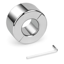 34mm Heavy Ball Stretcher Weight Male Ball Stretchering Weight 32.8oz