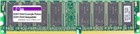 512MB Samsung DDR1 RAM PC3200U 400MHz CL3 M368L6423FUN-CCC Speicher Memory