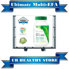 Youngevity Ultimate Multi-EFA 90 Soft Gels | Plant Derived EFAs