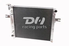Aluminum Radiator For 99-04 Jeep Grand Cherokee Laredo 4-Door 4.0 l6 Laredo 2262