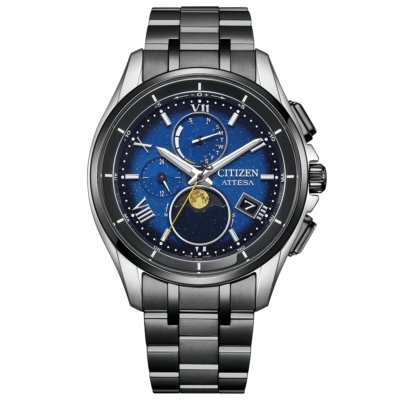 Citizen Attesa BY1007-60L Limited Edition Yozora Eco-Drive
