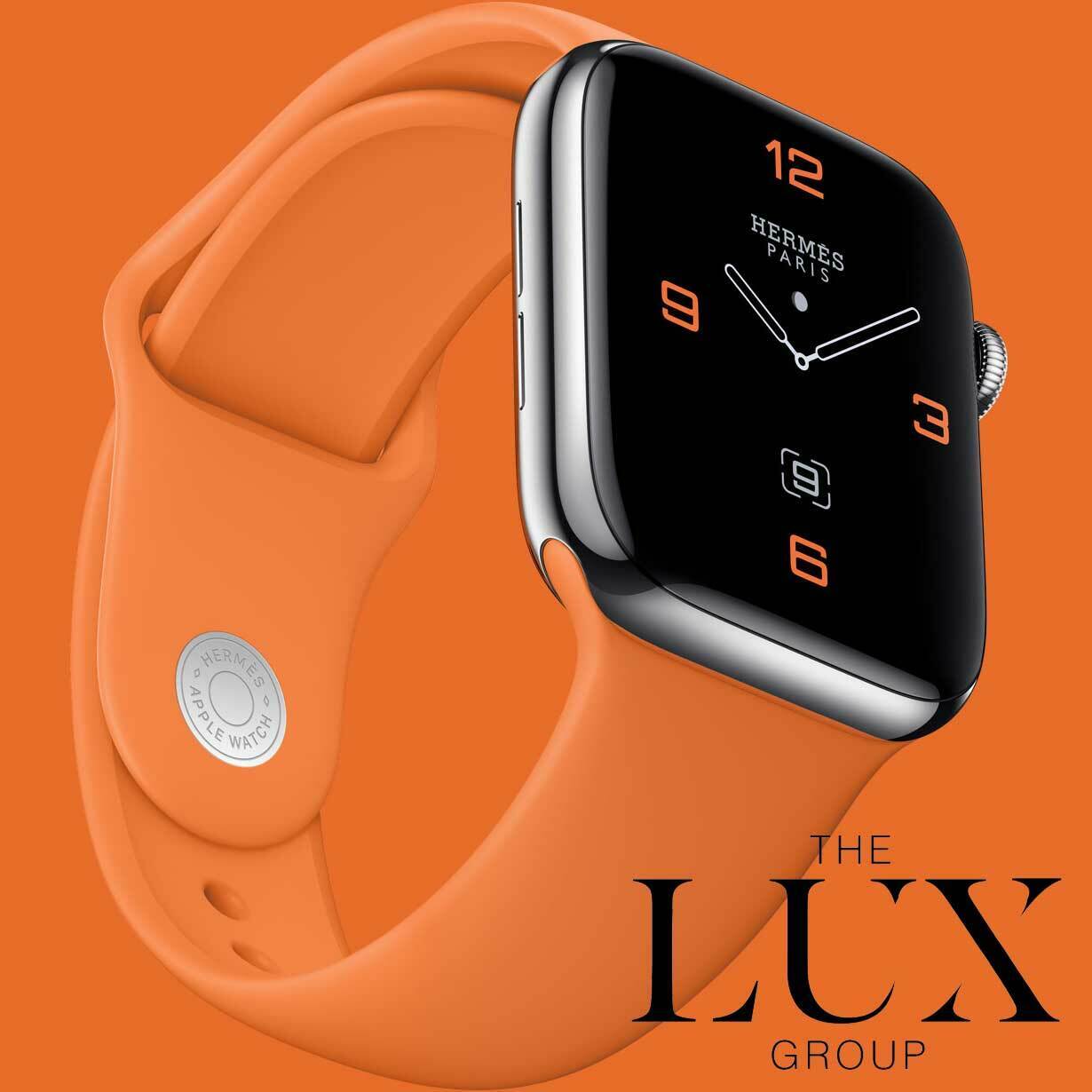 Bracelet Apple Watch Hermès Simple Tour 45 mm