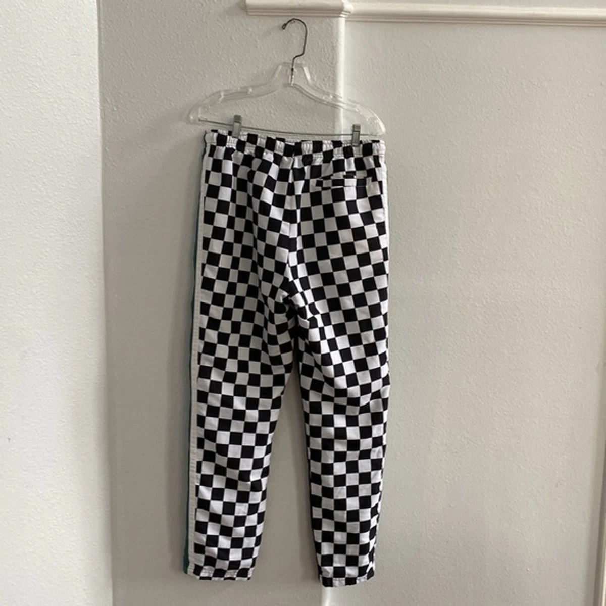 Fila checkered pants new arrivals