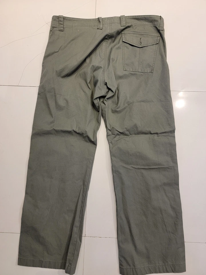 Diesel Paracaídas Relajado 36 VERDE CAQUI MILITAR Relajado Foto 2 de 4