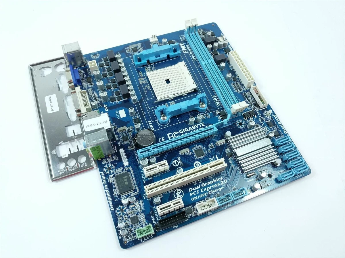 Amd a4 motherboard cheap