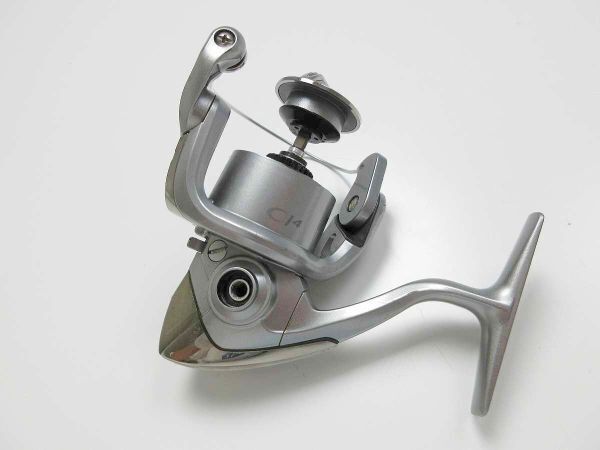 Shimano 09 Twin Power Mg 2500S Body Spinning Reel Fishing Shimano 09 Twin Power Mg 2500S Body Spinning Reel Fishing