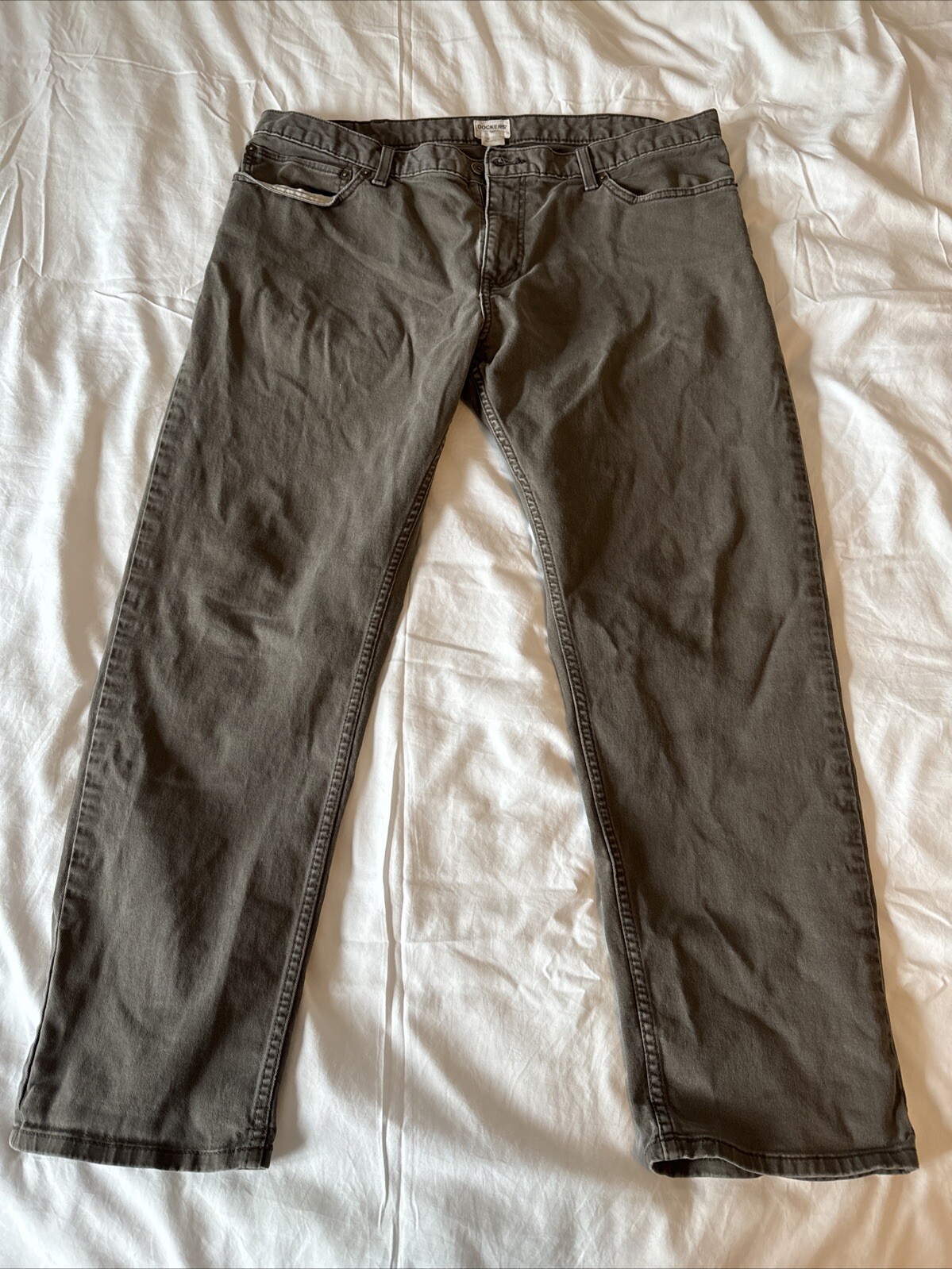 Dockers Athletic Fit Jeans, 38x28