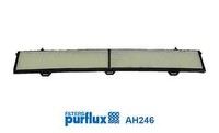 Purflux AH246 Filter, Innenraumluft For Alpina Bmw