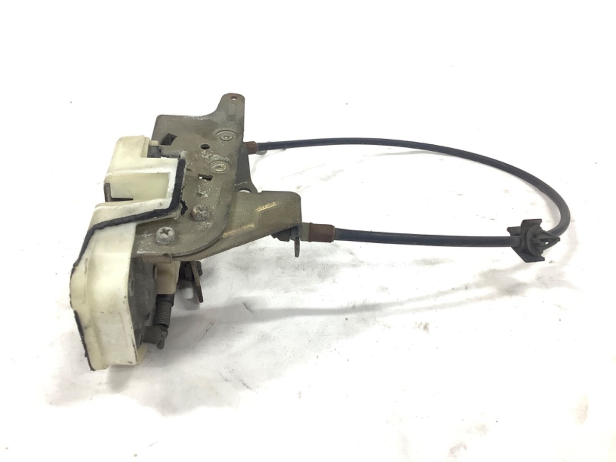93-97 Honda Del Sol Right Door Release Locking Latch Manual Lock