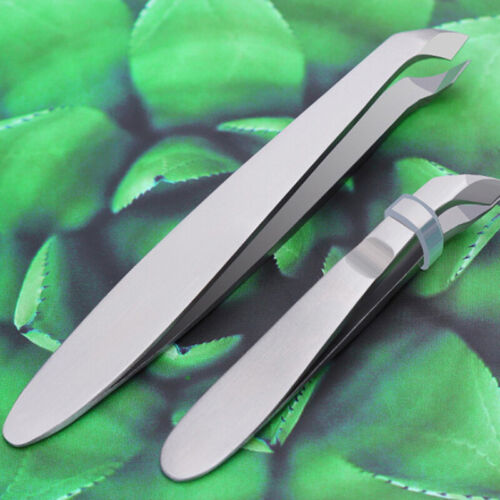 Small Nail Cuticle Scissors Tweezers Mini Cutter Trimmer For Dead Skin Remove - Picture 1 of 13