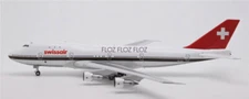 Phoenix Swissair for Boeing B747-200 HB-IGA 1/400 Aircraft Pre-built Model