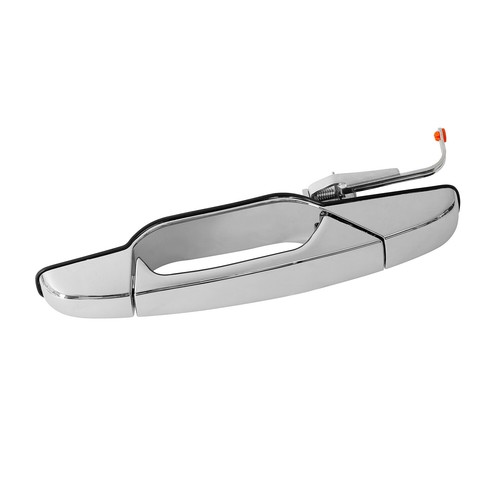 Poignée De Porte Intérieur Front Left Exterior Chrome Door Handle For 2014-2022 Chevy Silverado 1500 (Part #22923598) Exterior Mirrors For Chevrolet Silverado 1500 - Foto 9