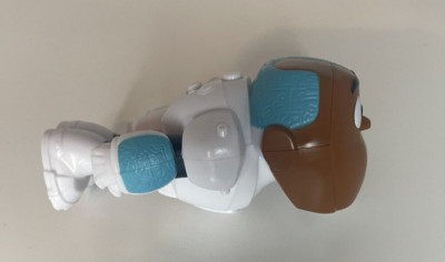 2015 Burger King Cyborg Teen Titans DC Comics 4'' Toy Figure