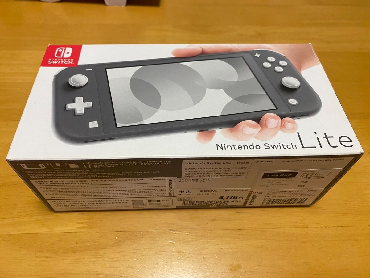 Nintendo Switch Lite Light Various colors to choose Console