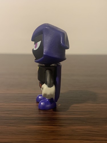Teen Titans Go! Mattel Blind Bag Series 1 Raven Mystery Mini Figure 2" - Picture 4 of 4
