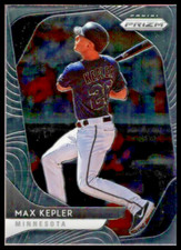 2020 PANINI PRIZM #145 MAX KEPLER MINNESOTA TWINS