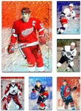 1995-96 Leaf Limited **** PICK YOUR CARD **** From The SET