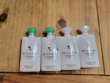 Bvlgari Hair Conditioner Lot Of 4 2.5 Oz  5