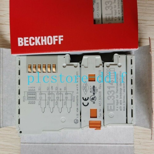 1PC BECKHOFF EL3314 EL 3314 Module New In Box Expedited Shipping | eBay