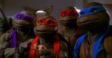 Teenage Mutant Ninja Turtles  8x10 Photo