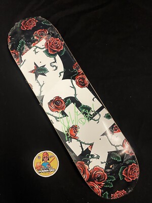 Planche De Skate DGK Stevie Williams 2021 - 8.06 X 31.9 - Corner Store Deck